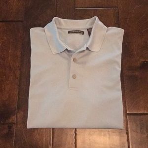 Men’s Cubavera Polo Shirt